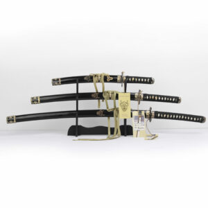 Katana Set – Kill Bill Dark