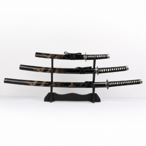 Katana Set – Shadow Trio