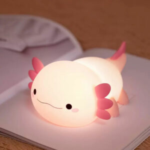 Lampa – Axolotl