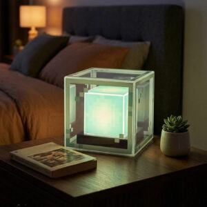 Lampa – Minecraft Beacon