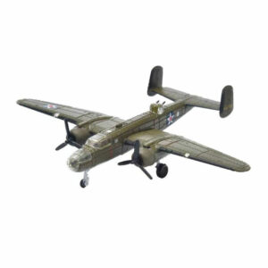Maketa aviona – North American B-25 Mitchell Doolittle Raid