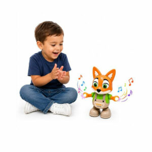 Muzička Igračka – Dancing Fox Nik