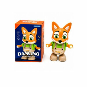 Muzička Igračka – Dancing Fox Nik