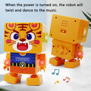 Muzička Igračka – Dancing Tiger