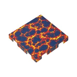 Postolje za magnetne kockice – Lava