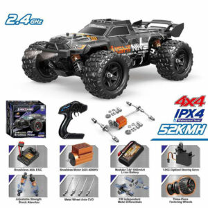 RC Monster Truck – Ravage 1:18 – 52 km/h