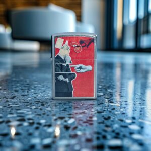Zippo Collage Design 46581