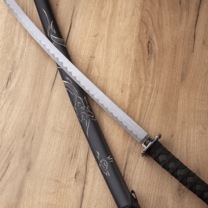 Katana Budget sa stalkom