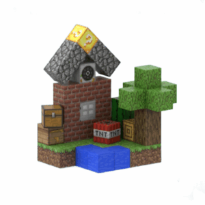 Magnetic Cubes M – Minecraft (48)