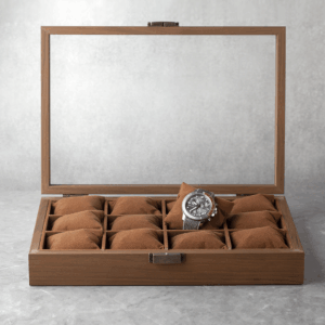 Kutija Za Satove Mocca Standard 12
