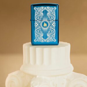 Zippo Fancy Flame Design 46424