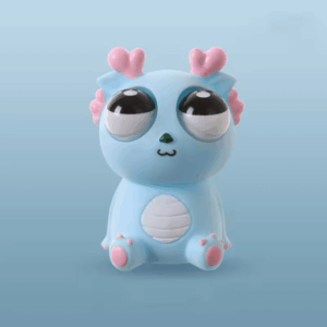 Pop out – Dragon