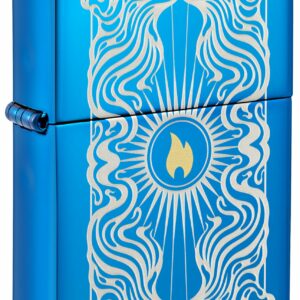 Zippo Fancy Flame Design 46424
