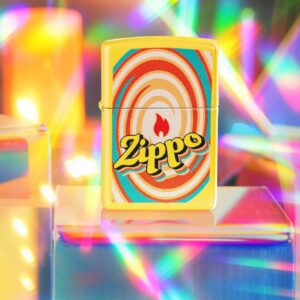 Zippo Swirls Design 46570