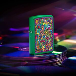 Zippo Trippy Design 48957