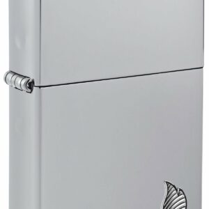 Zippo Armor Chrome Flame Design 46396
