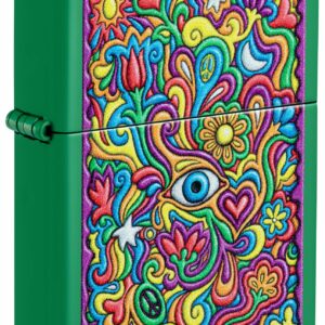 Zippo Trippy Design 48957