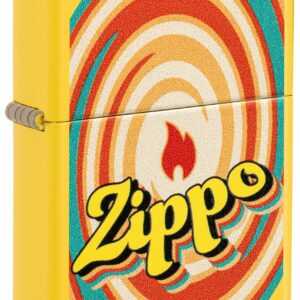 Zippo Swirls Design 46570