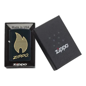 Zippo Upaljač Script Logo Design 29686